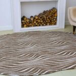 Elegant rug showcasing refined craftsmanship, artistic design, and lasting quality