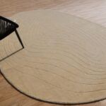 Luxurious Rugs UAE | Exquisite Shape Area Handmade Rug - HL 05 (200x300cm)