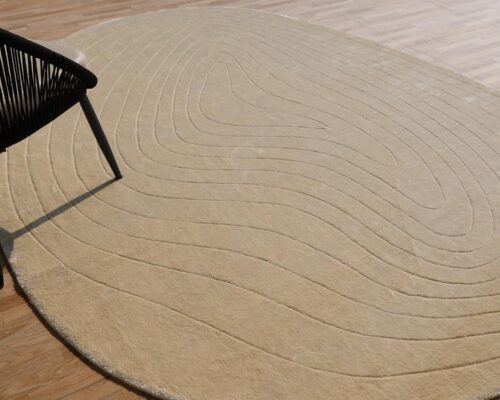 Handmade Rugs – Heritage Craft, Comfort & Timeless Style Luxurious Rugs UAE | Exquisite Shape Area Handmade Rug - HL 05 (200x300cm)