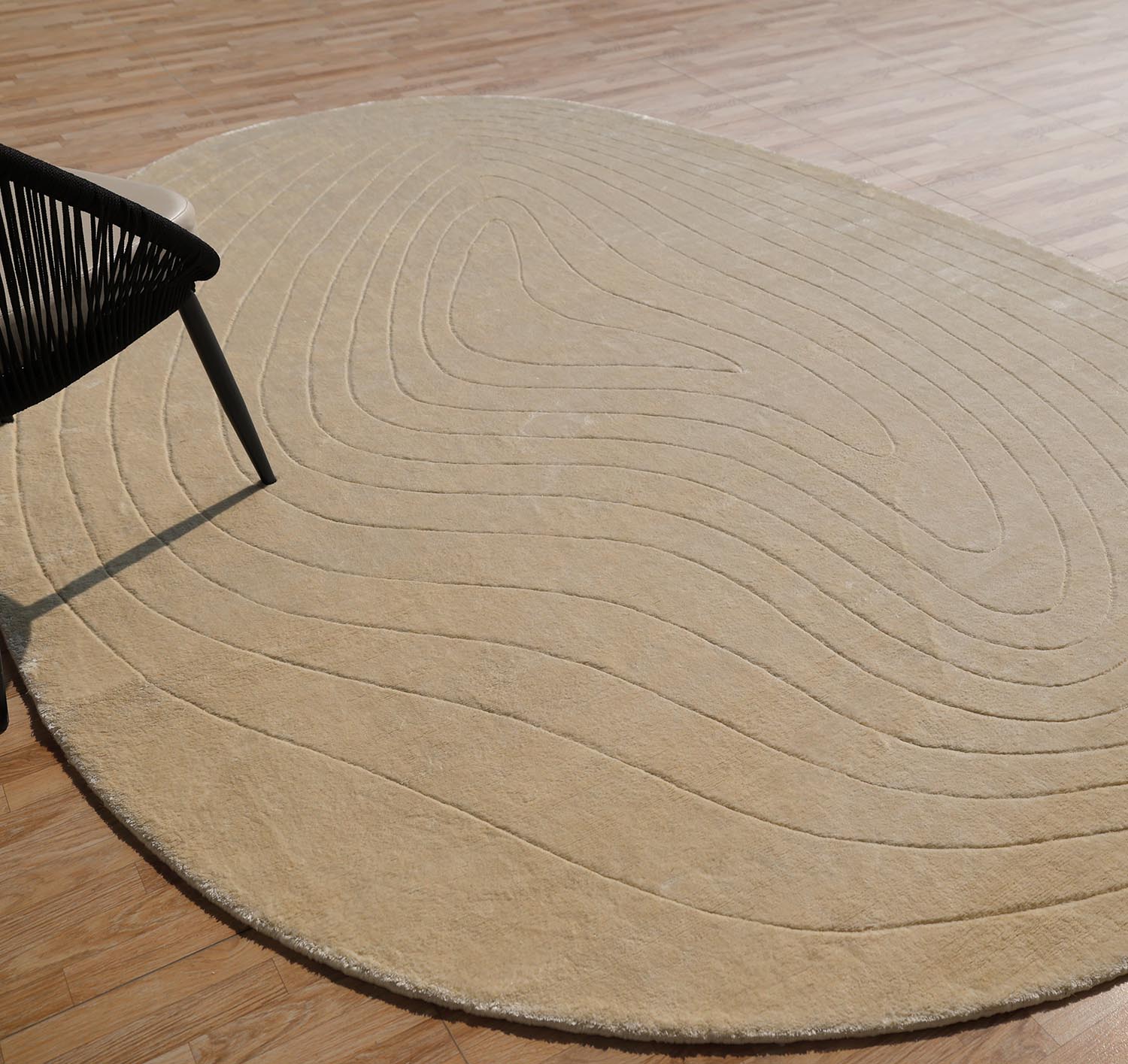 Handmade Rugs – Heritage Craft, Comfort & Timeless Style Luxurious Rugs UAE | Exquisite Shape Area Handmade Rug - HL 05 (200x300cm)