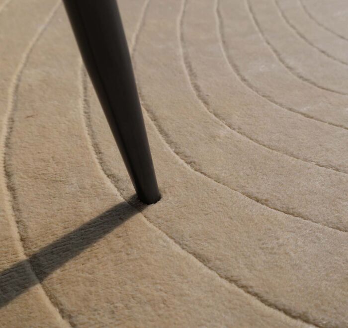 Handmade rug reflecting timeless artistry, superior craftsmanship, and enduring quality