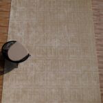 Luxurious Tencel & Cotton Multi Color Handmade Rug - HL 06 (300x400cm)