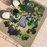 Stunning Hand Tufted Decorative Area Rug - HTW 79 (300x400cm)