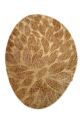 Handmade rug reflecting timeless elegance, artistic weaving, and authentic craftsmanship