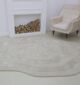 Handmade rug highlighting exquisite weaving, artisanal craftsmanship, and timeless elegance