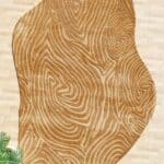 Handmade wool rug collection UAE – Ramsha Home رمشا المنزل