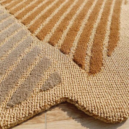 Handmade tufted rug UAE – soft and durable carpet | Ramsha Home