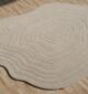 Handmade rug highlighting artistic weaving, refined craftsmanship, and timeless elegance.