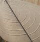 Handmade rug showcasing craftsmanship, rich texture, and timeless style.