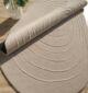 Handmade rug showcasing craftsmanship, rich texture, and timeless style.