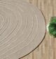 Handmade rug showcasing craftsmanship, rich texture, and timeless style.