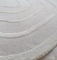 Handmade rug showcasing craftsmanship, rich texture, and timeless style.