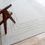 Custom handmade carpet Dubai – luxury rugs UAE by Ramsha Home رمشا المنزل