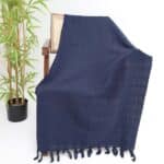 Designer bed throw blanket UAE – Ramsha Home رمشا المنزل