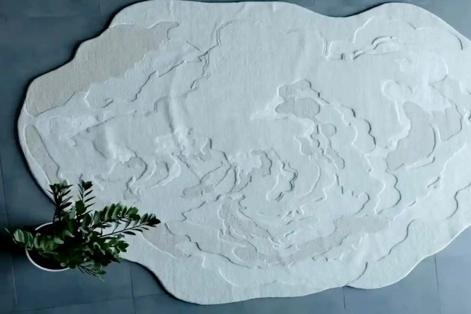 Tufted handmade rugs UAE – premium home carpets | Ramsha Home