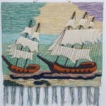 Wall hangings and decorative wall art Dubai by Ramsha Home رمشا المنزل