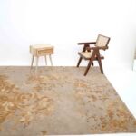 Luxurious multi-color Novara rug, CMN 21, with a bold rectangular design, perfect for vibrant home decor.