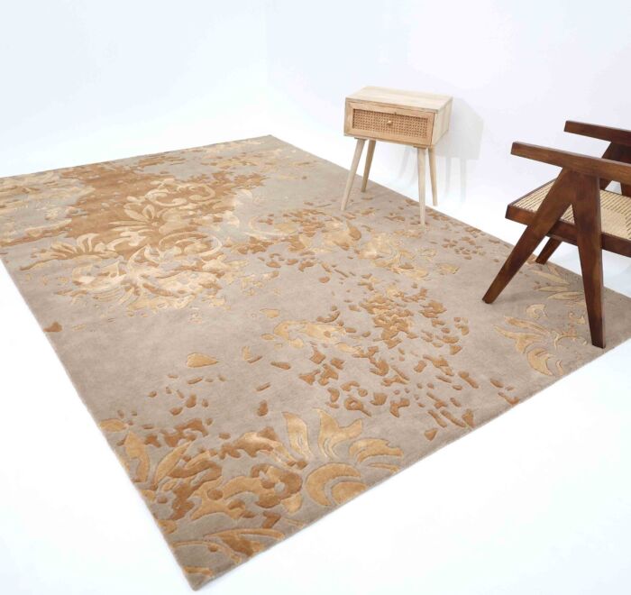 Luxurious Rectangle Multi Color Novara Rug- CMN 21 (200x300cm) - Image 2