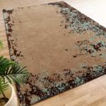 Elegant handmade rug for stylish flooring, rugs Dubai, dining table rugs, and outdoor rugs UAE