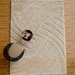 Plush shaggy rug for cozy flooring, handmade rugs Dubai, dining table rugs, and outdoor rugs