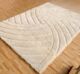 Plush shaggy rug for cozy flooring, handmade rugs Dubai, dining table rugs, and outdoor rugs