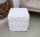 Decorative handmade pouf ottoman seat, puff chair for home décor and floor seating Dubai