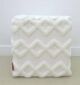 Decorative handmade pouf ottoman seat, puff chair for home décor and floor seating Dubai