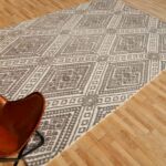 Artisan handmade rug for luxury home décor, rugs Dubai, outdoor rugs, and dining table rugs
