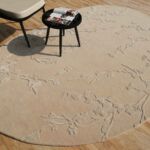 Artisan handmade rug for home décor, rugs Dubai, outdoor rugs, and dining table rugs UAE