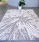 Machine-made rug with durable construction, stylish design, and easy-care comfort for modern homes.