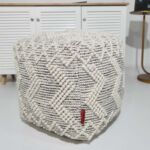 Home Decor Pouf - PF 137 (40x40x40cm)