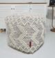 Home Decor Pouf - PF 137 (40x40x40cm)