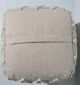 Decorative pouf chair for living room seating, handmade pouf seat, and modern puff chair for home décor