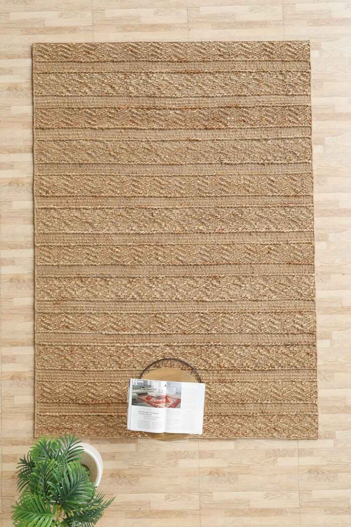 Durable woven rug for stylish home décor, rugs Dubai, outdoor rugs, and dining table rugs