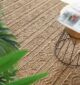 Durable woven rug for stylish home décor, rugs Dubai, outdoor rugs, and dining table rugs