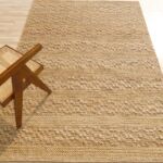 Handmade woven rug for modern home floorings, rugs Dubai, dining table rugs, and outdoor rugs