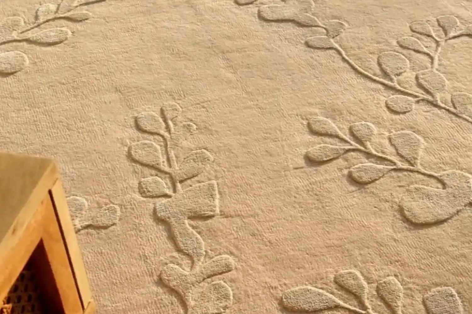 Seasonal rug styling ideas by Ramsha Carpets showcasing premium rugs online UAE for every season.