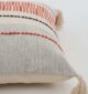 Outdoor and indoor cushions collection including sofa cushions, floor cushions, and car seat cushions by Ramsha Home in UAE.
