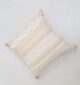 Decor cushion with soft fabric, stylish design, and cozy comfort for home interiors.