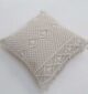 Decor cushion with soft fabric, stylish design, and cozy comfort for home interiors.