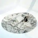 Machine-made rug featuring precision weaving, elegant style, and durable quality for everyday living.