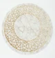 Durable machine-made rug with modern patterns, soft finish, and versatile design for home décor.