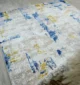 Machine-made rug featuring precision weaving, elegant style, and durable quality for everyday living.