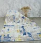 Machine-made rug featuring precision weaving, elegant style, and durable quality for everyday living.