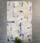 Machine-made rug featuring precision weaving, elegant style, and durable quality for everyday living.