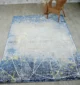 Machine-made rug featuring precision weaving, elegant style, and durable quality for everyday living.