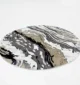 Durable machine-made rug with modern patterns, soft finish, and versatile design for home décor.