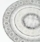 Durable machine-made rug with modern patterns, soft finish, and versatile design for home décor.