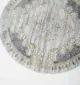 Durable machine-made rug with modern patterns, soft finish, and versatile design for home décor.