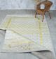 Machine-made rug with durable construction, stylish design, and easy-care comfort for modern homes.